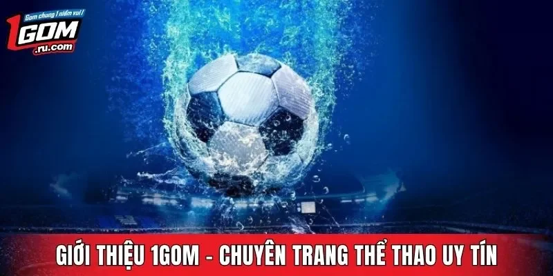 Giới thiệu 1GOM - Chuyên trang thể thao uy tín