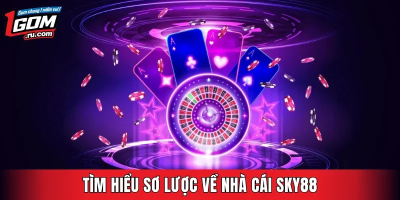 Tìm hiểu sơ lược về nhà cái SKY88