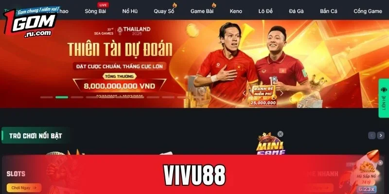 VIVU88