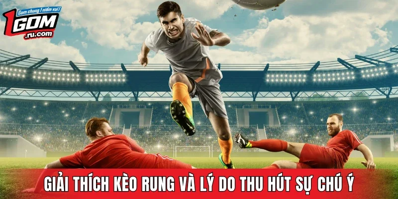 Giải thích kèo rung và lý do loại kèo này thu hút sự chú ý
