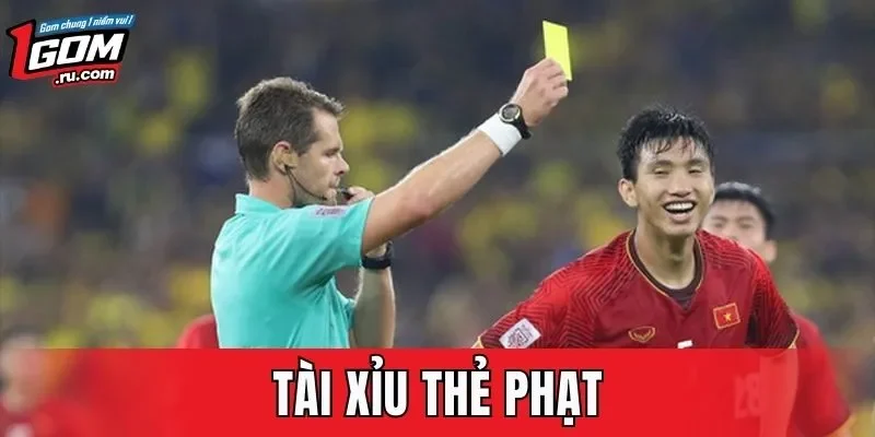 Tài Xỉu Thẻ Phạt